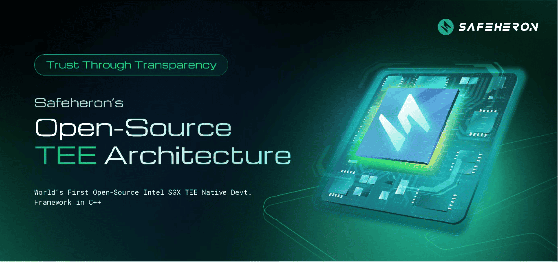 TEE infrastructure just went open source! Will this unlock a New  Era of Transparent Enterprise Security?